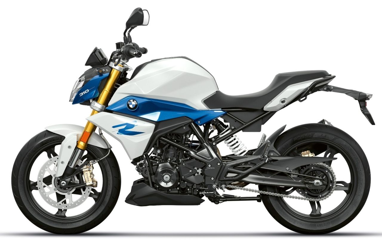 Bmw Motorrad G Series G 310 R Race 21 Bmw Motorrad Shop Colombia